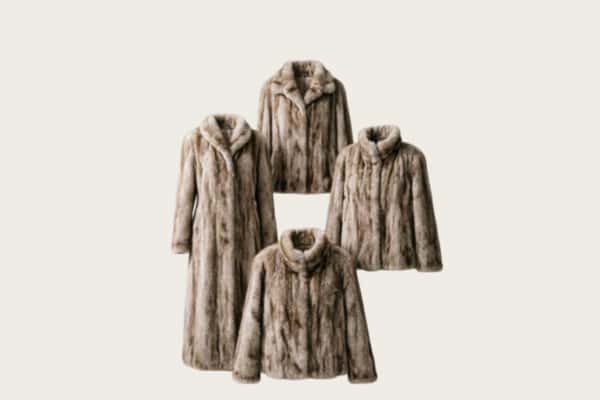 朝阳市建平回收二手貂皮大衣